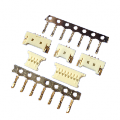 玉门HX12503-(1.25超薄 SMT/51146、53780)- 贴片式连接器(1.25mm)